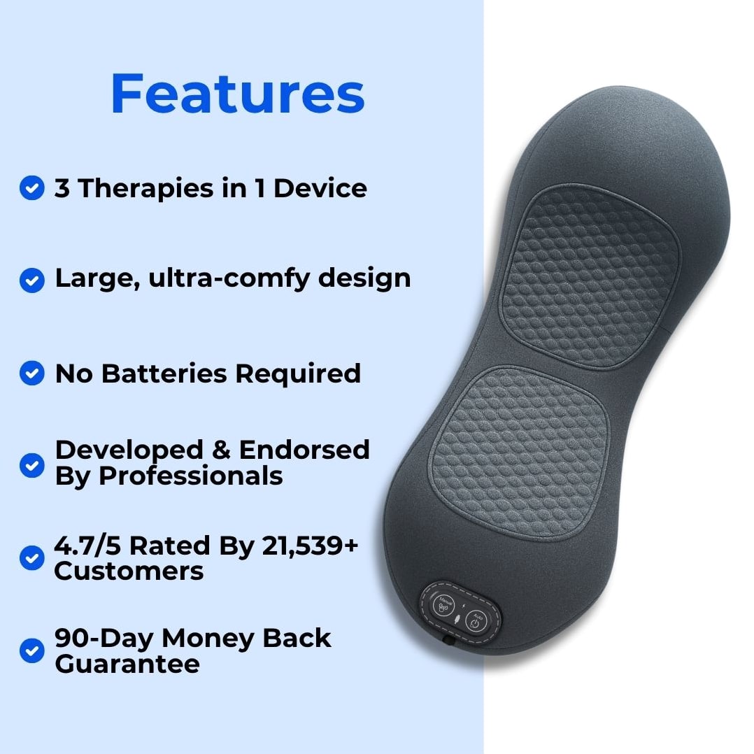 [v2] SmoothSpine™ - Triple Fusion Massager