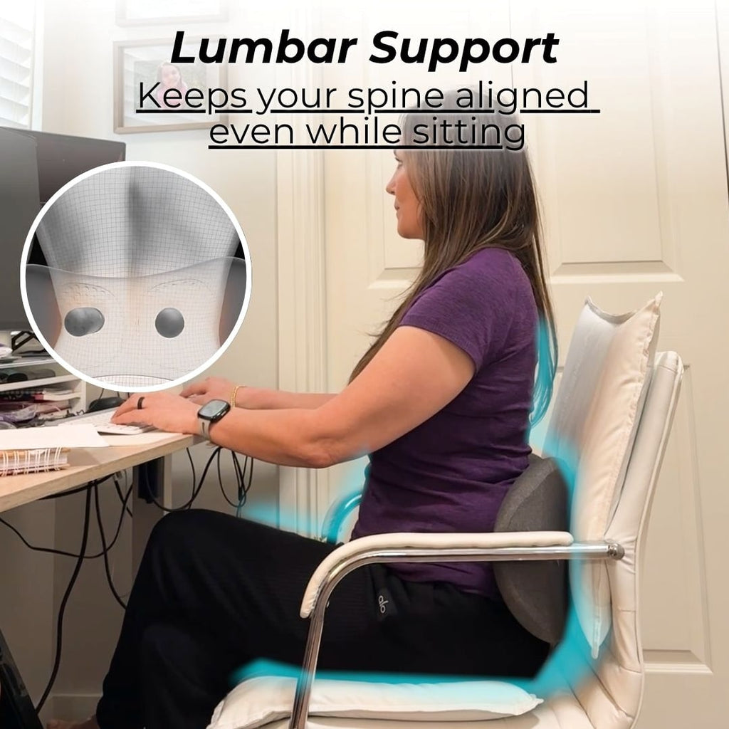 [v2] SmoothSpine™ - Triple Fusion Massager