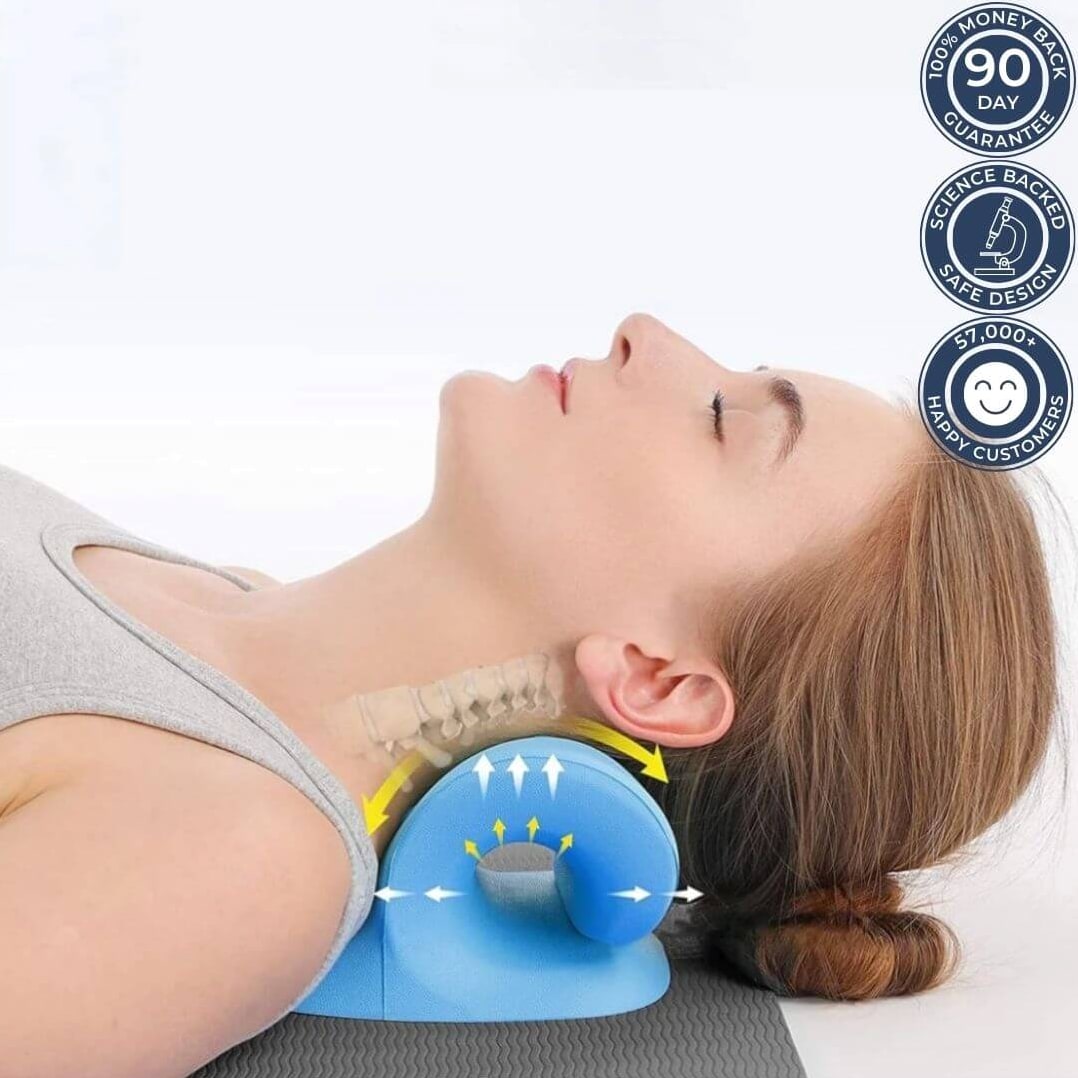 [v2] SmoothNeck™ - Relieve Side Sleeper Neck Pain