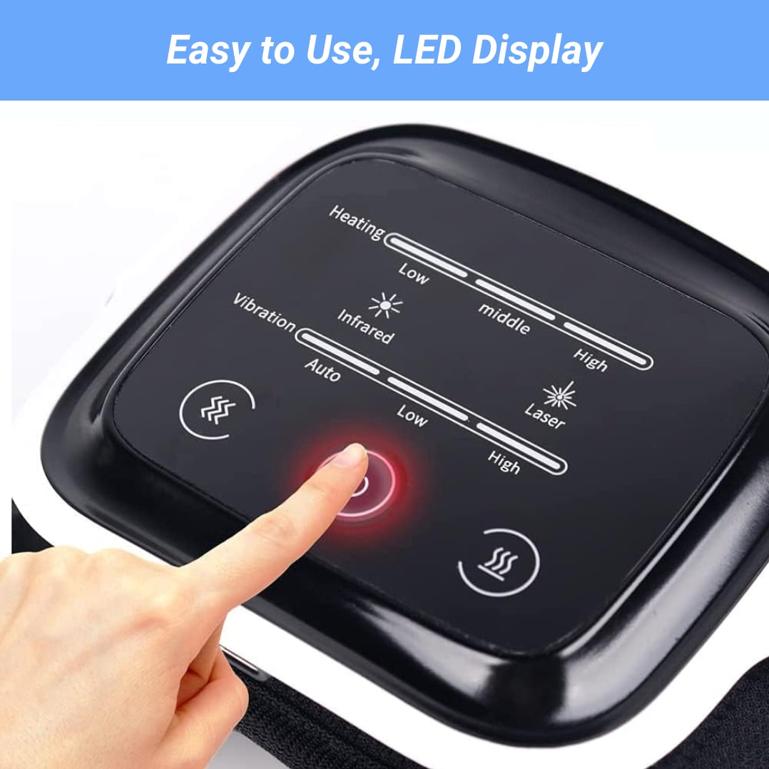 [v2] SmoothKnees™ - Knee Pain Relief Massager