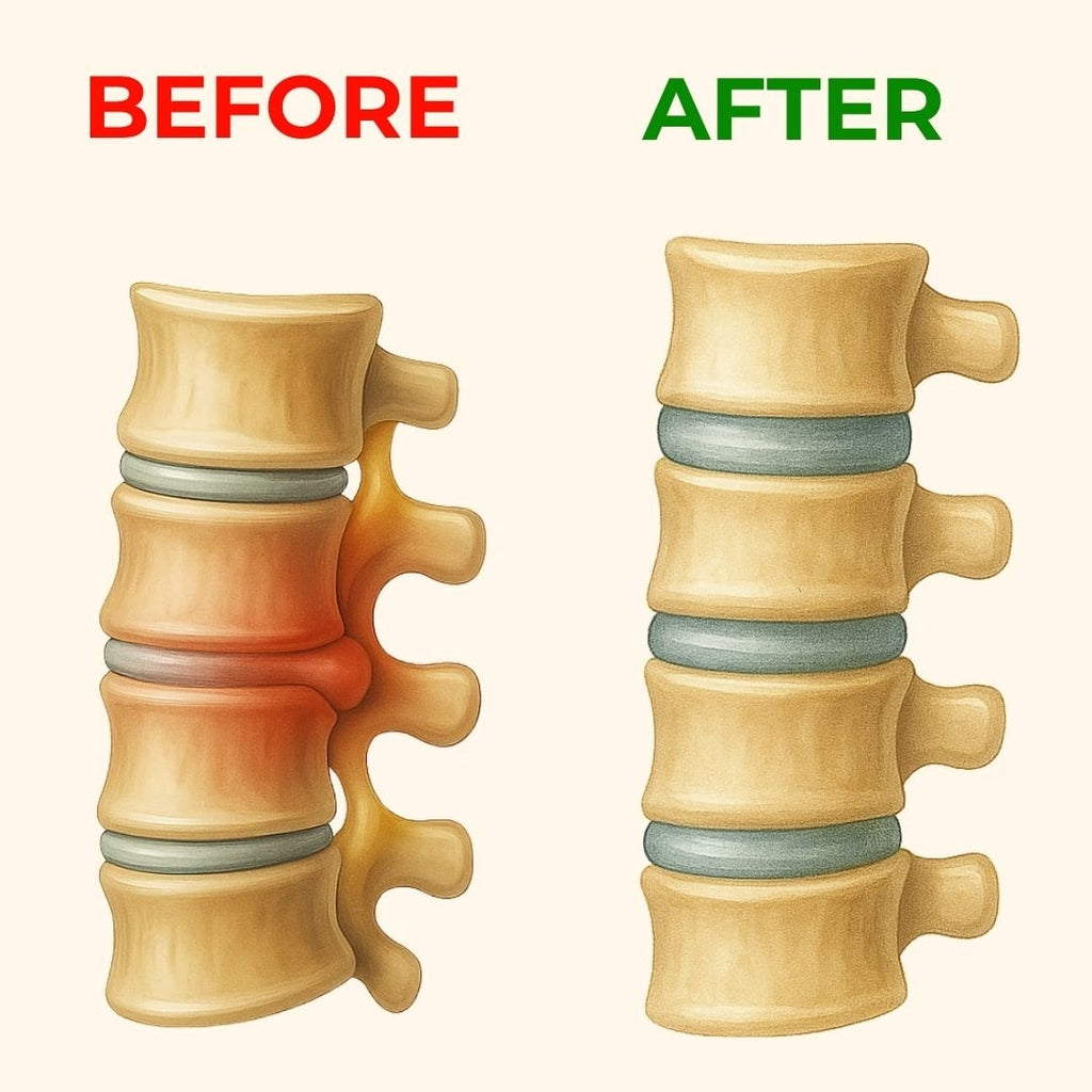 [v2] SmoothSpine™ - Triple Fusion Massager