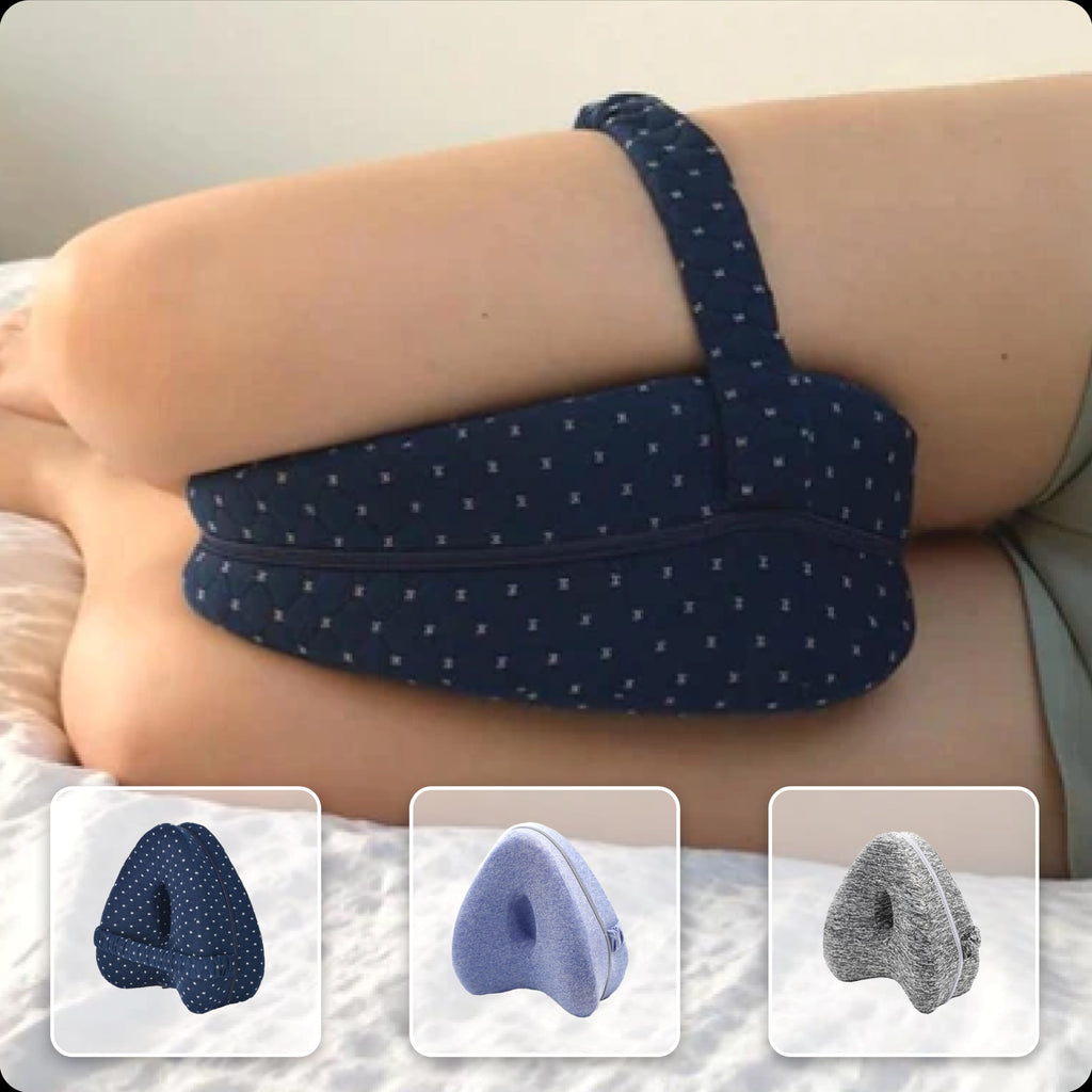 [v2] SmoothSpine™ Alignment Pillow - Relieve Hip Pain & Sciatica