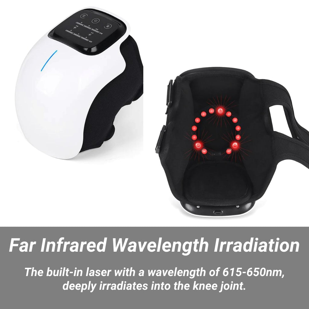 [v2] SmoothKnees™ - Knee Pain Relief Massager