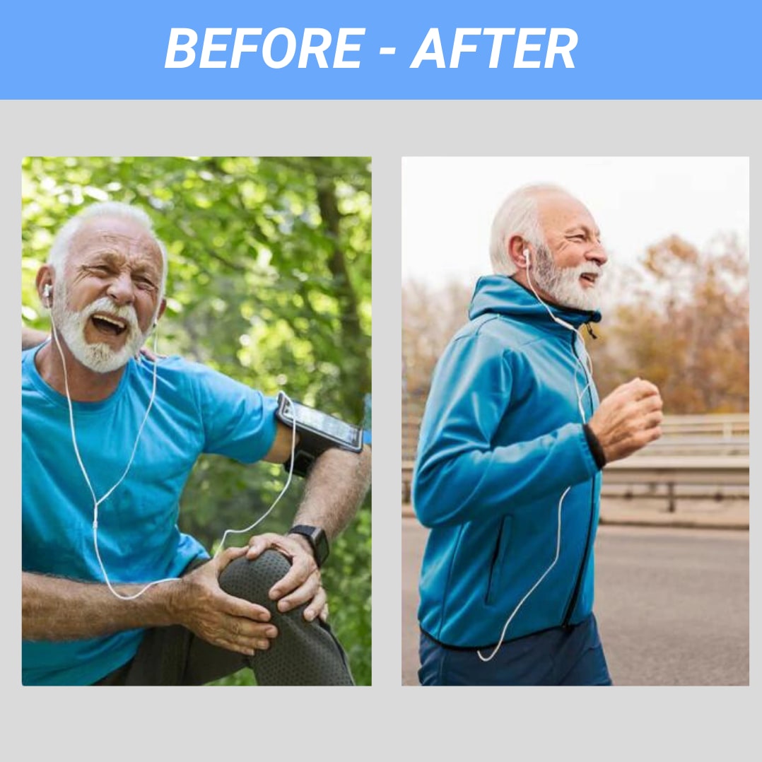 [v2] SmoothKnees™ - Knee Pain Relief Massager