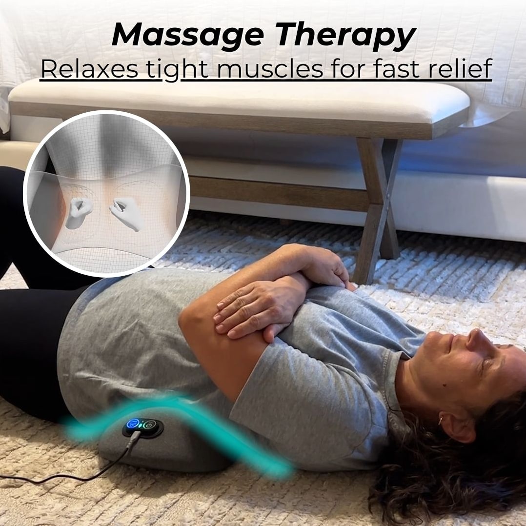 [v2] SmoothSpine™ - Triple Fusion Massager